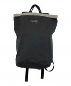 MYSTERY RANCHミステリーランチ）の古着「リュック / Booty Bag」｜ブラック