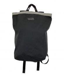 MYSTERY RANCH（ミステリーランチ）の古着「リュック / Booty Bag」｜ブラック