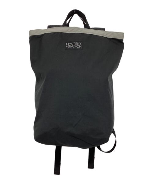 MYSTERY RANCH（ミステリーランチ）MYSTERY RANCH (ミステリーランチ) リュック / Booty Bag ブラックの古着・服飾アイテム