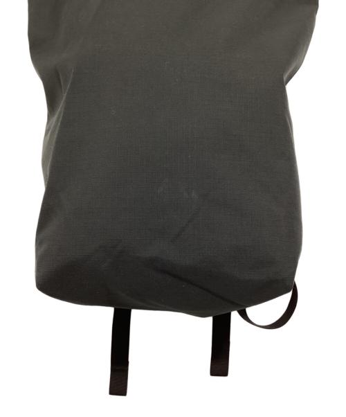 MYSTERY RANCH（ミステリーランチ）MYSTERY RANCH (ミステリーランチ) リュック / Booty Bag ブラックの古着・服飾アイテム