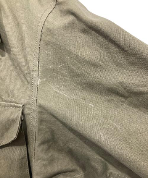 US ARMY（ユーエスアーミー）US ARMY (ユーエスアーミー) M-1950 フィールドジャケット グリーン サイズ:32Lの古着・服飾アイテム