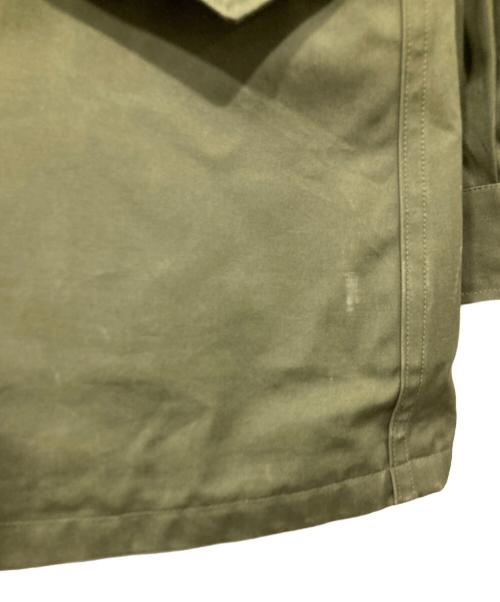 US ARMY（ユーエスアーミー）US ARMY (ユーエスアーミー) M-1950 フィールドジャケット グリーン サイズ:32Lの古着・服飾アイテム
