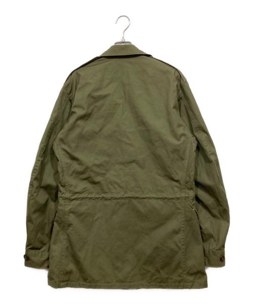 US ARMY（ユーエスアーミー）US ARMY (ユーエスアーミー) M-1950 フィールドジャケット グリーン サイズ:32Lの古着・服飾アイテム