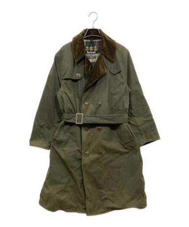 中古・古着通販】Barbour (バブアー) WAX TRENCH COAT / ワックス