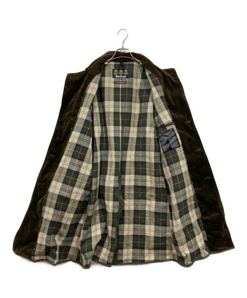 Barbour（バブアー）Barbour (バブアー) WAX TRENCH COAT / ワックストレンチコート オリーブ サイズ:36の古着・服飾アイテム