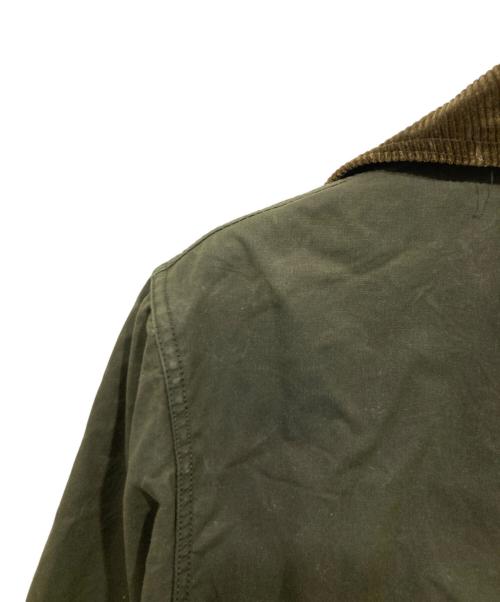 Barbour（バブアー）Barbour (バブアー) WAX TRENCH COAT / ワックストレンチコート オリーブ サイズ:36の古着・服飾アイテム