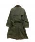 Barbour (バブアー) WAX TRENCH COAT / ワックストレンチコート オリーブ サイズ:36：16000円