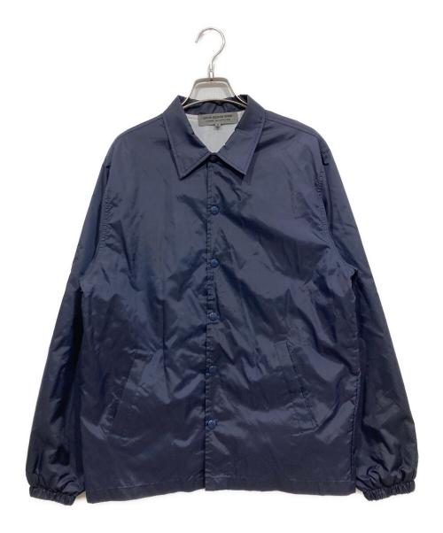 COMME des GARCONS（コムデギャルソン）COMME des GARCONS (コムデギャルソン) コーチジャケット ネイビー サイズ:Sの古着・服飾アイテム