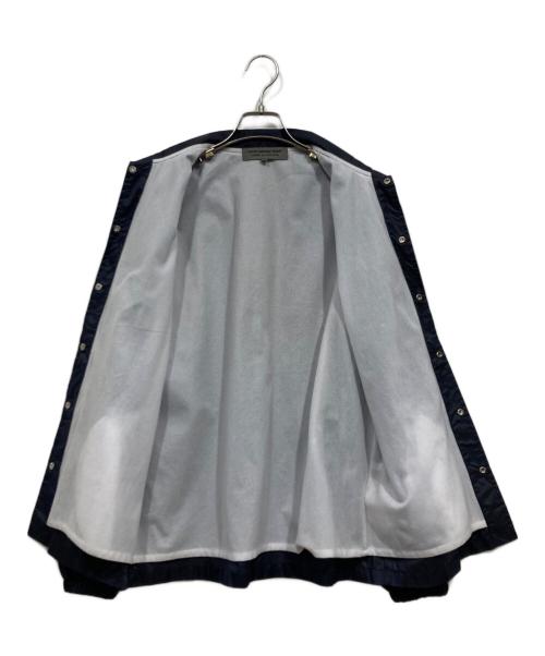COMME des GARCONS（コムデギャルソン）COMME des GARCONS (コムデギャルソン) コーチジャケット ネイビー サイズ:Sの古着・服飾アイテム
