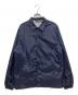 COMME des GARCONS（コムデギャルソン）の古着「コーチジャケット」｜ネイビー