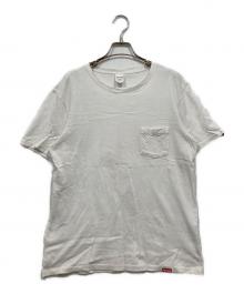 WACKO MARIA（ワコマリア）の古着「見返り美人 ポケットTシャツ」｜ホワイト