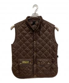 BELSTAFF キルティングベスト