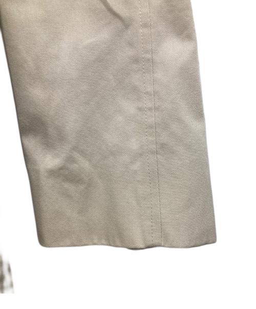 Aquascutum（アクアスキュータム）Aquascutum (アクアスキュータム) ステンカラーコート ベージュ サイズ:表記なしの古着・服飾アイテム