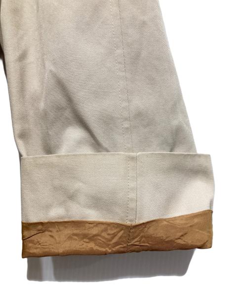 Aquascutum（アクアスキュータム）Aquascutum (アクアスキュータム) ステンカラーコート ベージュ サイズ:表記なしの古着・服飾アイテム