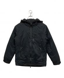 NANGA（ナンガ）の古着「オーロラダウンジャケット」｜ブラック