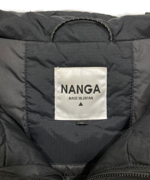 NANGA（ナンガ）NANGA (ナンガ) オーロラダウンジャケット ブラック サイズ:Lの古着・服飾アイテム