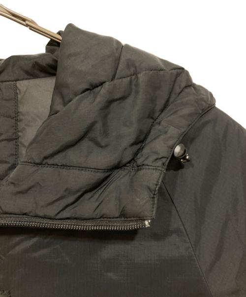 NANGA（ナンガ）NANGA (ナンガ) オーロラダウンジャケット ブラック サイズ:Lの古着・服飾アイテム