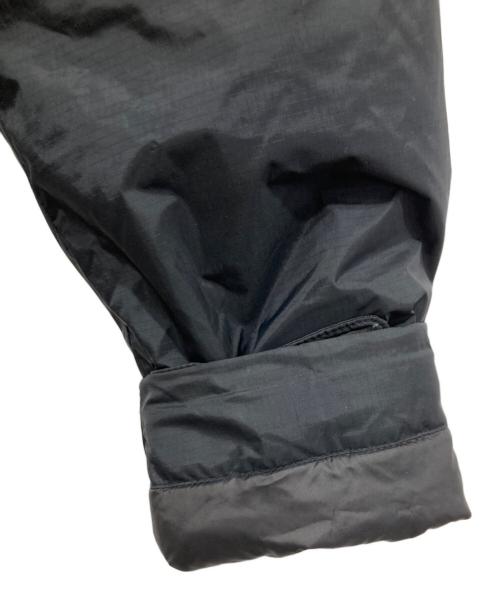 NANGA（ナンガ）NANGA (ナンガ) オーロラダウンジャケット ブラック サイズ:Lの古着・服飾アイテム