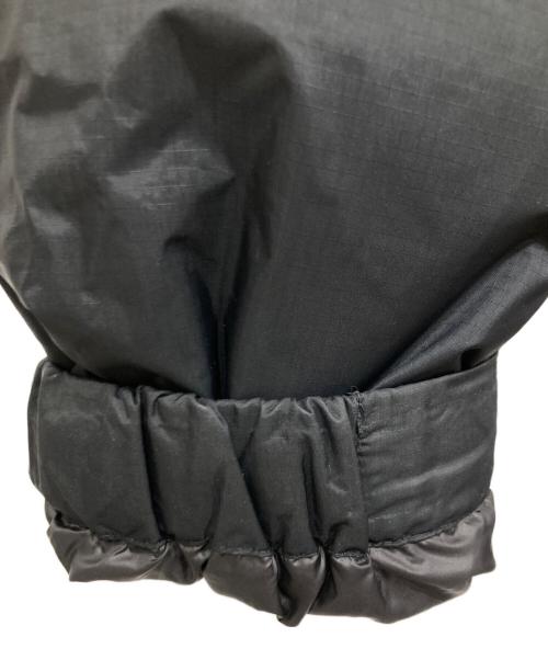 NANGA（ナンガ）NANGA (ナンガ) オーロラダウンジャケット ブラック サイズ:Lの古着・服飾アイテム