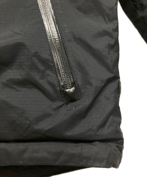 NANGA（ナンガ）NANGA (ナンガ) オーロラダウンジャケット ブラック サイズ:Lの古着・服飾アイテム