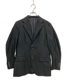 MACKINTOSH PHILOSOPHY（マッキントッシュ フィロソフィー）の古着「テーラードジャケット」｜ネイビー