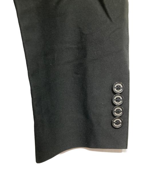 MACKINTOSH PHILOSOPHY（マッキントッシュ フィロソフィー）MACKINTOSH PHILOSOPHY (マッキントッシュ フィロソフィー) テーラードジャケット ネイビー サイズ:36Rの古着・服飾アイテム