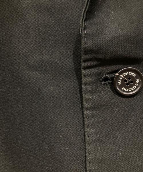MACKINTOSH PHILOSOPHY（マッキントッシュ フィロソフィー）MACKINTOSH PHILOSOPHY (マッキントッシュ フィロソフィー) テーラードジャケット ネイビー サイズ:36Rの古着・服飾アイテム