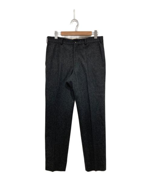 COMME des GARCONS HOMME DEUX（コムデギャルソン オム ドゥ）COMME des GARCONS HOMME DEUX (コムデギャルソン オム ドゥ) ウールパンツ グレー サイズ:Mの古着・服飾アイテム