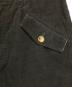 中古・古着 COMME des GARCONS HOMME PLUS (コムデギャルソンオムプリュス) コーデュロイパンツ ブラック サイズ:M：6000円