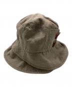 Vivienne Westwoodヴィヴィアンウエストウッド）の古着「リネンハット」｜ベージュ