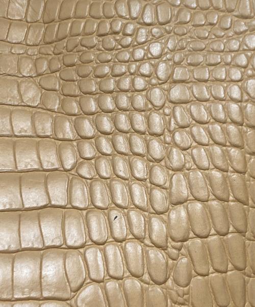 Salvatore Ferragamo（サルヴァトーレ フェラガモ）Salvatore Ferragamo (サルヴァトーレ フェラガモ) トートバッグ ベージュの古着・服飾アイテム