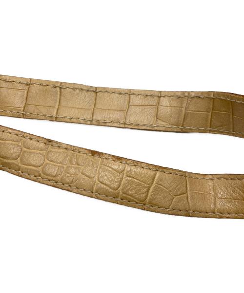 Salvatore Ferragamo（サルヴァトーレ フェラガモ）Salvatore Ferragamo (サルヴァトーレ フェラガモ) トートバッグ ベージュの古着・服飾アイテム