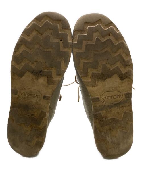 Danner（ダナー）Danner (ダナー) MT.RIDGE LOW CRISTY グレー サイズ:8 1/2の古着・服飾アイテム