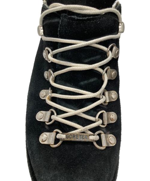 Danner（ダナー）Danner (ダナー) MT.RIDGE LOW ブラック サイズ:7 1/2の古着・服飾アイテム