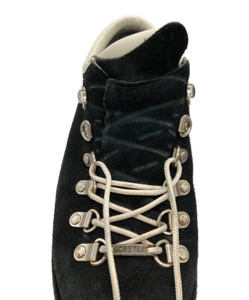 Danner（ダナー）Danner (ダナー) MT.RIDGE LOW ブラック サイズ:7 1/2の古着・服飾アイテム