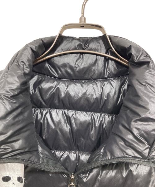 HYDROGEN（ハイドロゲン）HYDROGEN (ハイドロゲン) 中綿ベスト ブラック サイズ:Lの古着・服飾アイテム