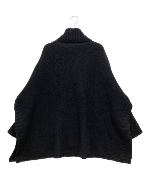 GUCCI（グッチ）GUCCI (グッチ) タートルネックニット ブラック サイズ:Mの古着・服飾アイテム