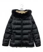 PRADA SPORTSプラダスポーツ）の古着「ダウンジャケット」｜ブラック