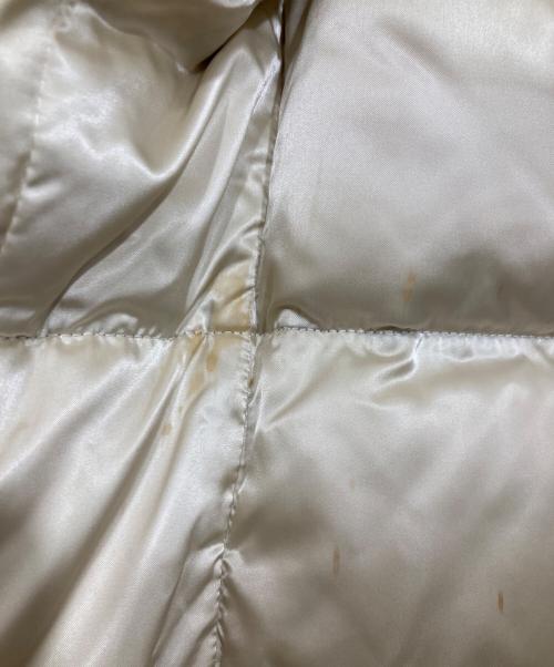 PRADA SPORTS（プラダスポーツ）PRADA SPORTS (プラダスポーツ) ダウンジャケット ブラック サイズ:40の古着・服飾アイテム