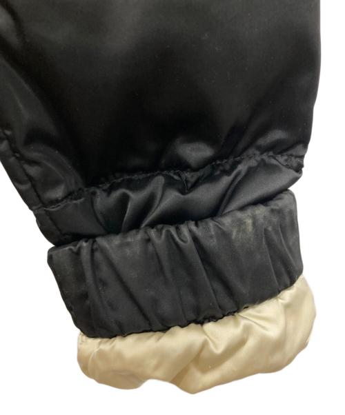 PRADA SPORTS（プラダスポーツ）PRADA SPORTS (プラダスポーツ) ダウンジャケット ブラック サイズ:40の古着・服飾アイテム