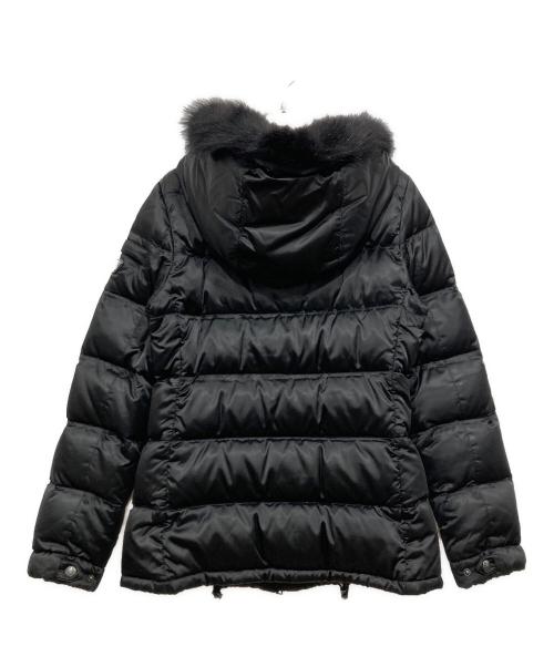 PRADA SPORTS（プラダスポーツ）PRADA SPORTS (プラダスポーツ) ダウンジャケット ブラック サイズ:40の古着・服飾アイテム