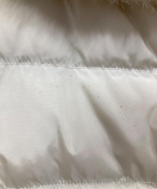 PRADA SPORTS（プラダスポーツ）PRADA SPORTS (プラダスポーツ) ダウンジャケット ホワイト サイズ:42の古着・服飾アイテム