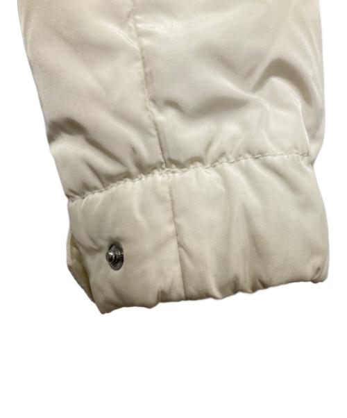 PRADA SPORTS（プラダスポーツ）PRADA SPORTS (プラダスポーツ) ダウンジャケット ホワイト サイズ:42の古着・服飾アイテム