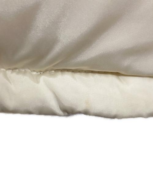 PRADA SPORTS（プラダスポーツ）PRADA SPORTS (プラダスポーツ) ダウンジャケット ホワイト サイズ:42の古着・服飾アイテム