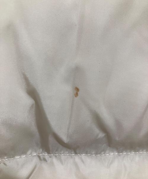 PRADA SPORTS（プラダスポーツ）PRADA SPORTS (プラダスポーツ) ダウンジャケット ホワイト サイズ:42の古着・服飾アイテム