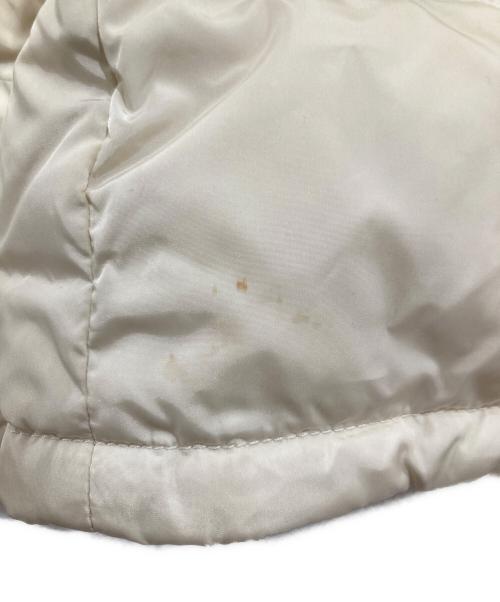 PRADA SPORTS（プラダスポーツ）PRADA SPORTS (プラダスポーツ) ダウンジャケット ホワイト サイズ:42の古着・服飾アイテム