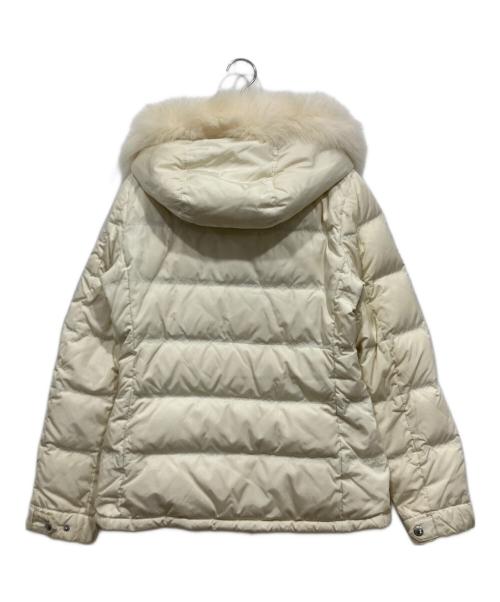PRADA SPORTS（プラダスポーツ）PRADA SPORTS (プラダスポーツ) ダウンジャケット ホワイト サイズ:42の古着・服飾アイテム