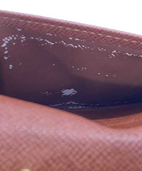 LOUIS VUITTON（ルイ ヴィトン）LOUIS VUITTON (ルイ ヴィトン) 手帳カバー / アジェンダPMの古着・服飾アイテム