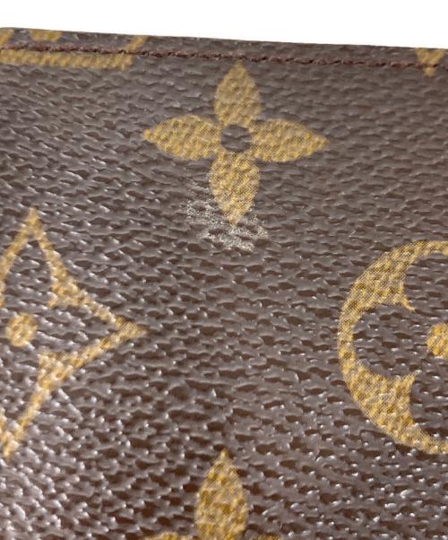 LOUIS VUITTON（ルイ ヴィトン）LOUIS VUITTON (ルイ ヴィトン) 手帳カバー / アジェンダPMの古着・服飾アイテム