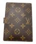 LOUIS VUITTON (ルイ ヴィトン) 手帳カバー / アジェンダPM：10000円